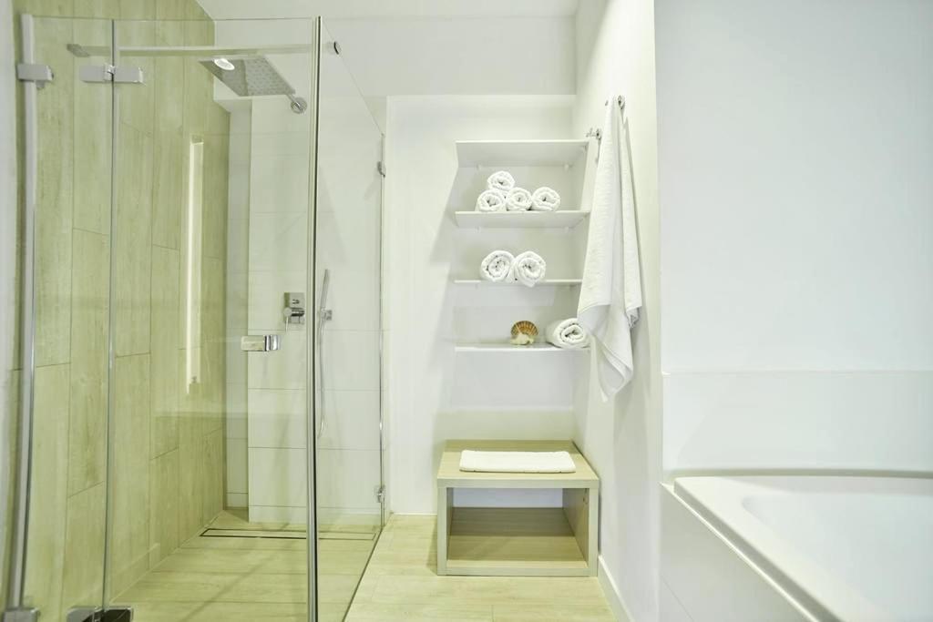 Blue Coast Polanki 002 Apartment Kolobrzeg